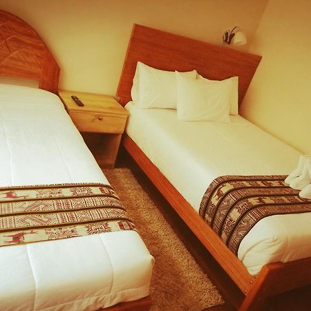 Cusco Hostal Qolla Wasi-Ii Bagian luar foto