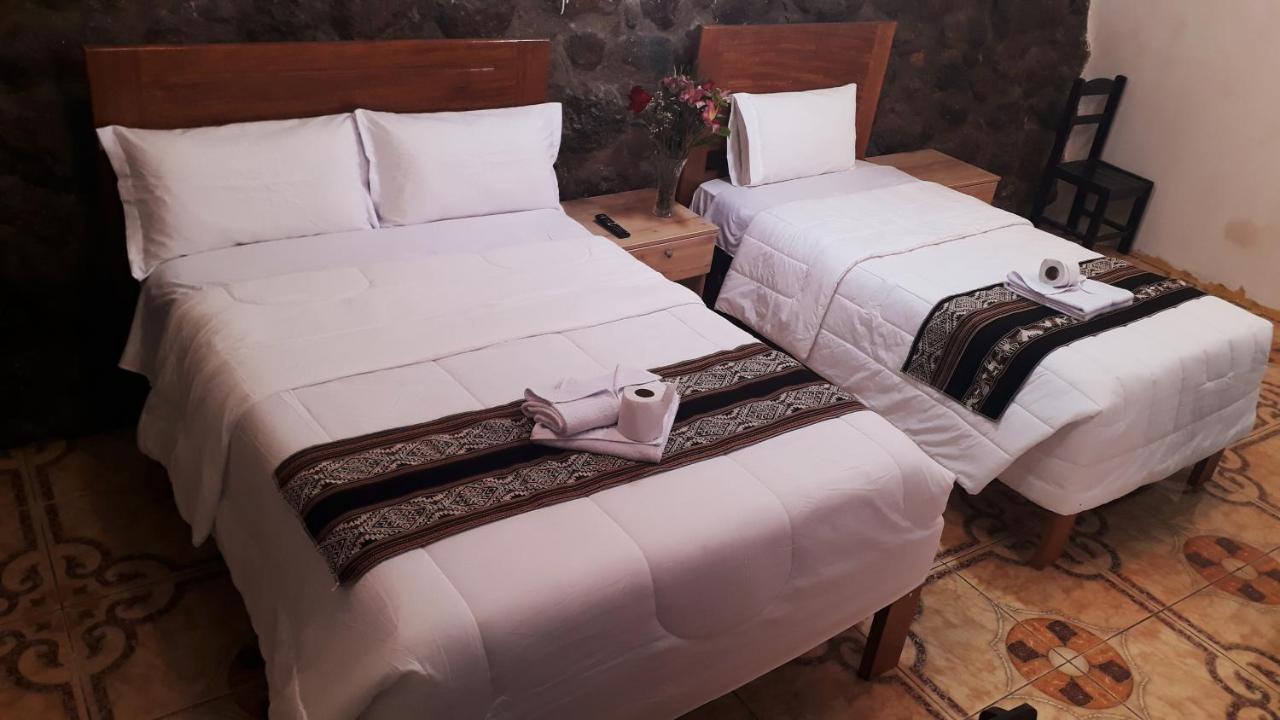 Cusco Hostal Qolla Wasi-Ii Bagian luar foto
