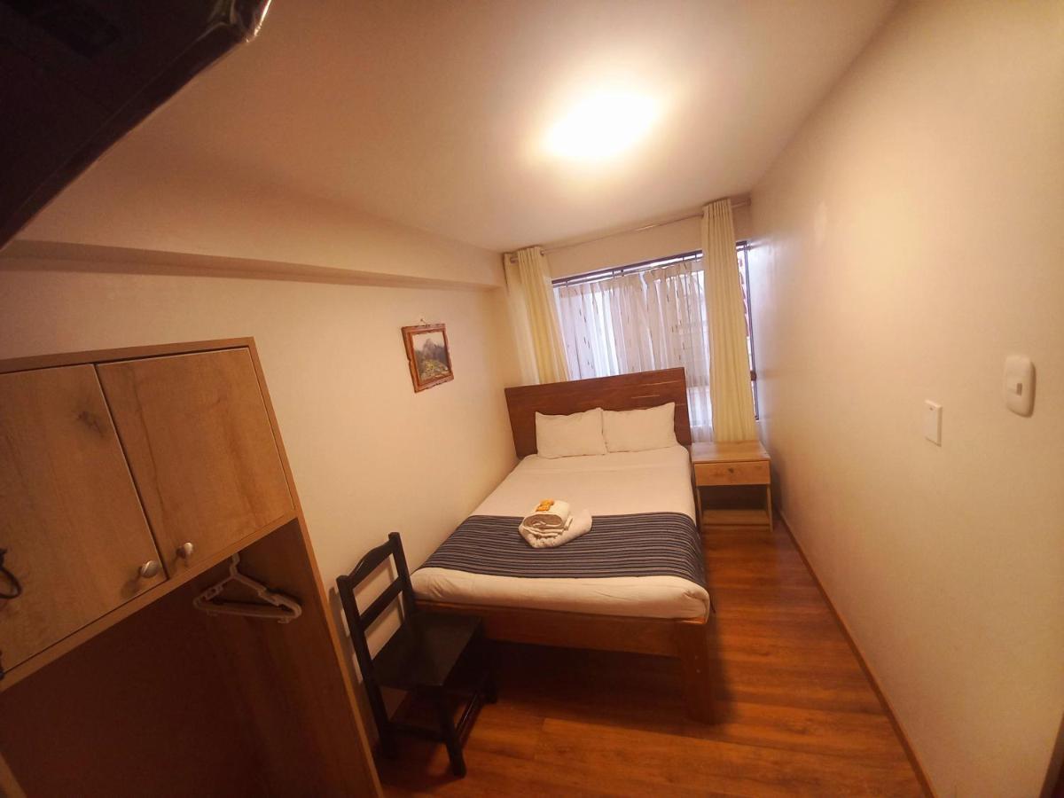 Cusco Hostal Qolla Wasi-Ii Bagian luar foto