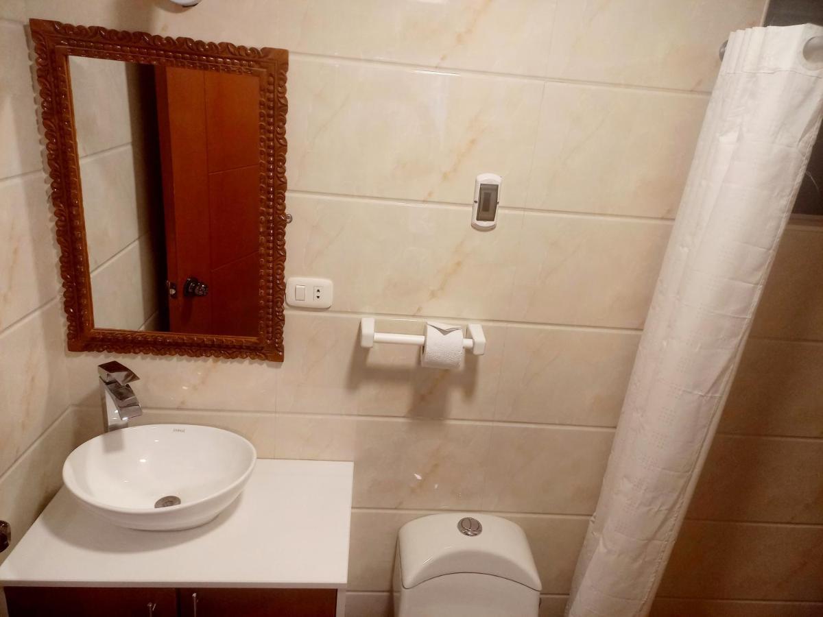Cusco Hostal Qolla Wasi-Ii Bagian luar foto