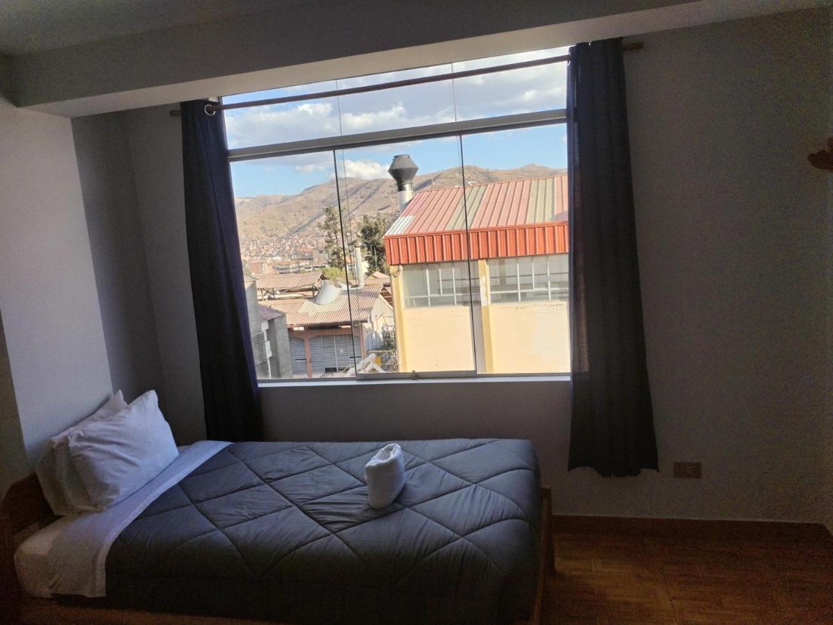 Cusco Hostal Qolla Wasi-Ii Bagian luar foto