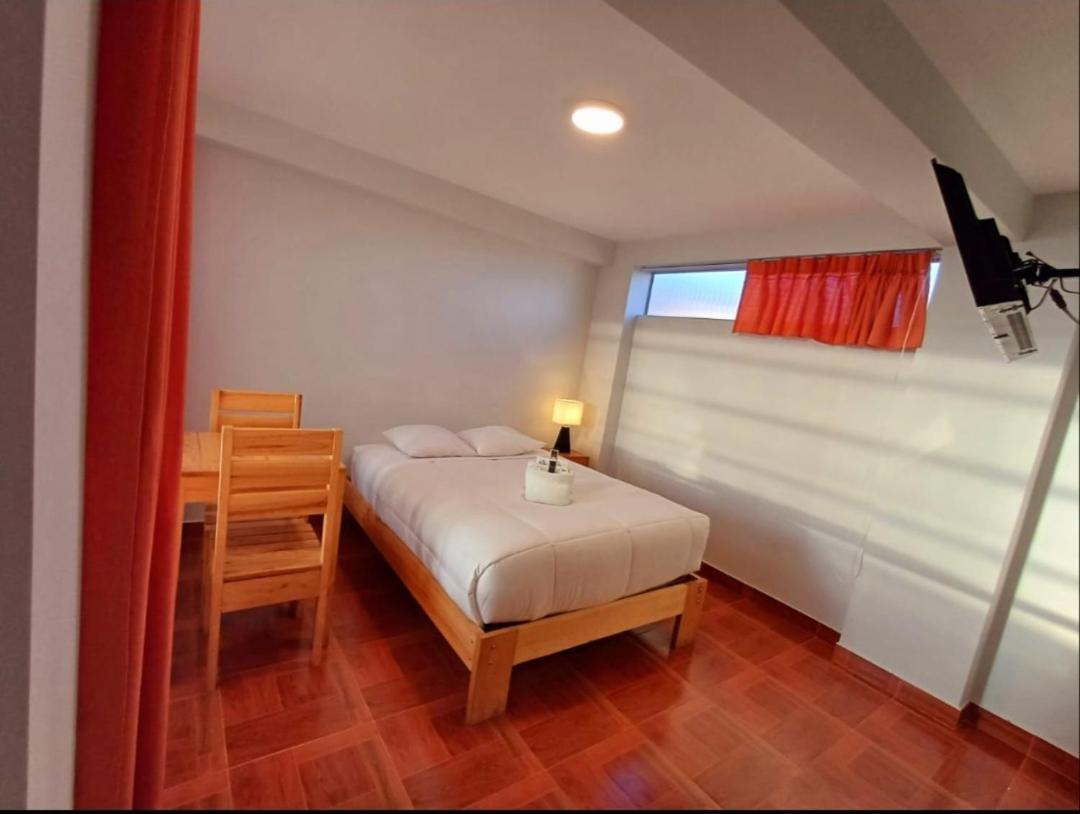 Cusco Hostal Qolla Wasi-Ii Bagian luar foto