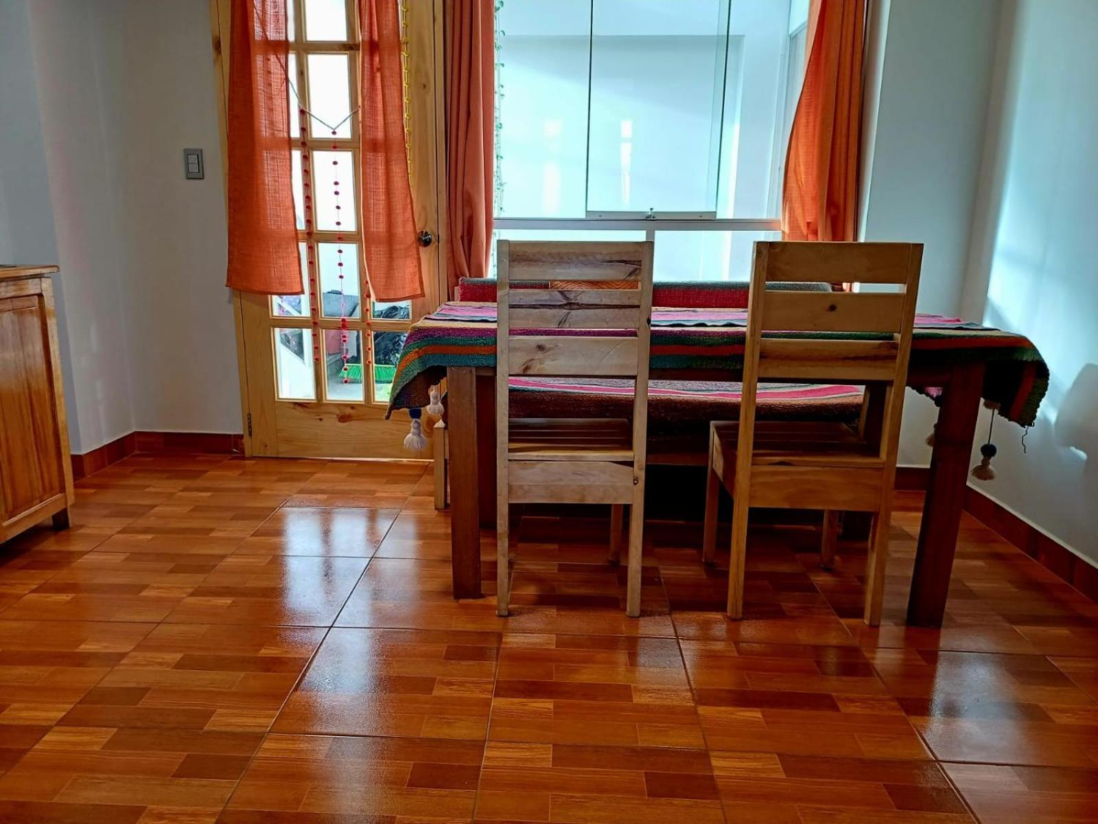 Cusco Hostal Qolla Wasi-Ii Bagian luar foto