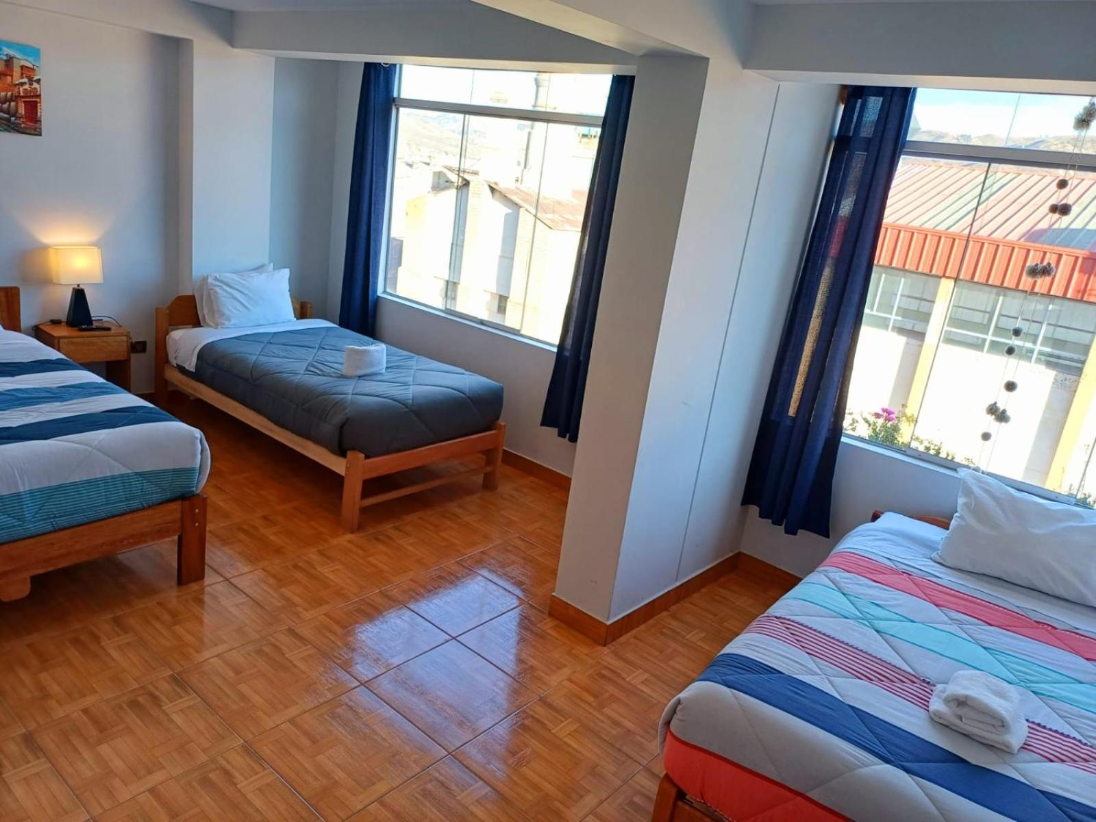 Cusco Hostal Qolla Wasi-Ii Bagian luar foto