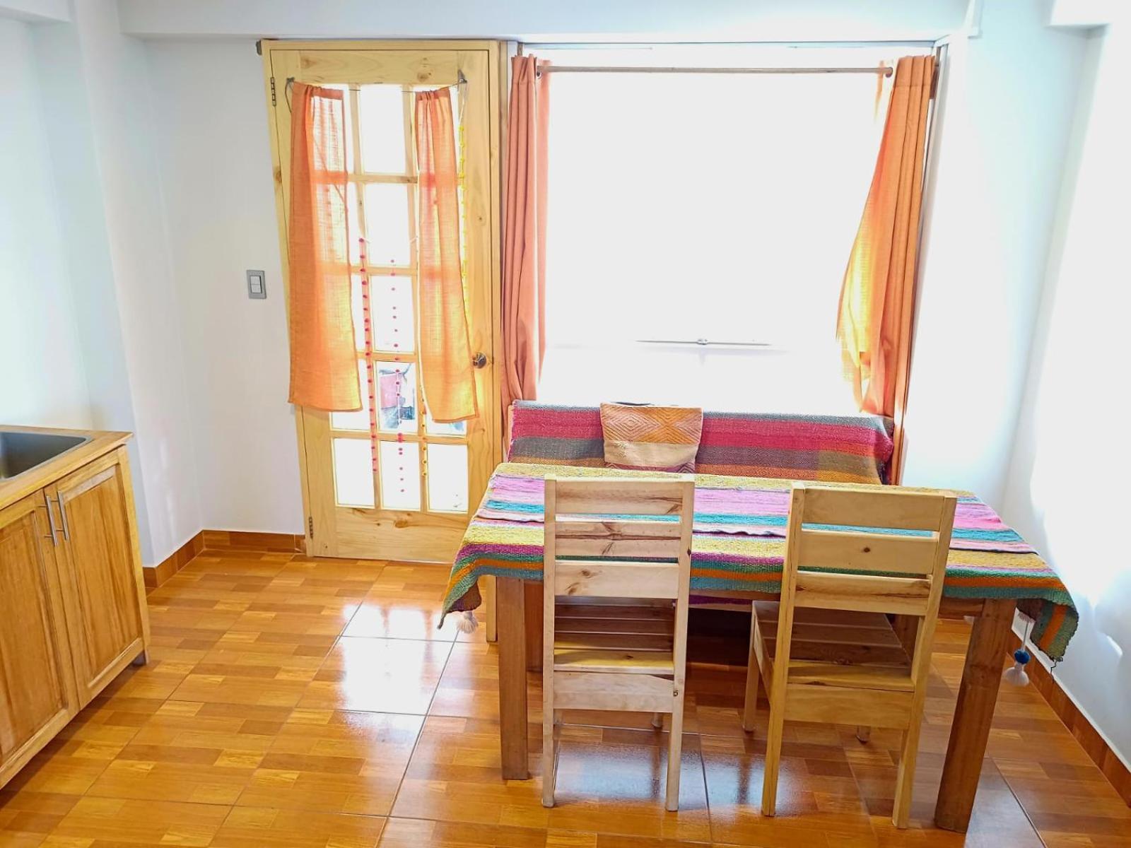 Cusco Hostal Qolla Wasi-Ii Bagian luar foto