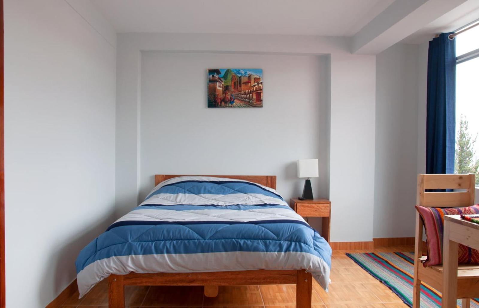 Cusco Hostal Qolla Wasi-Ii Bagian luar foto