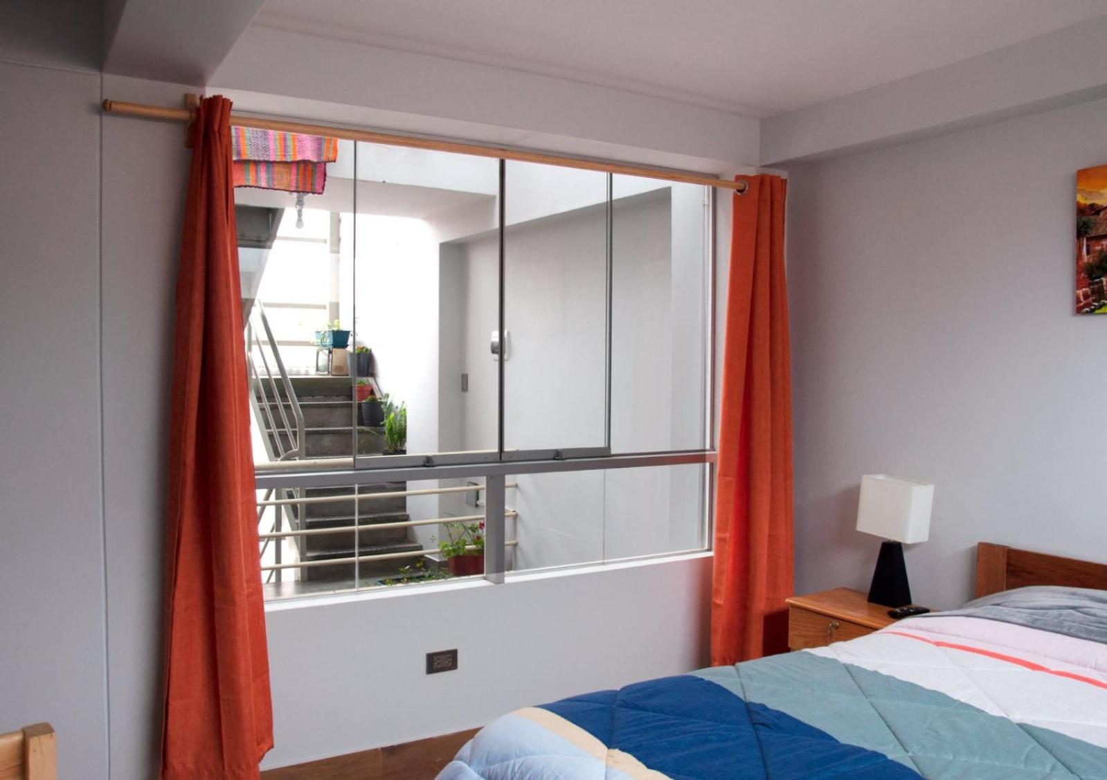 Cusco Hostal Qolla Wasi-Ii Bagian luar foto