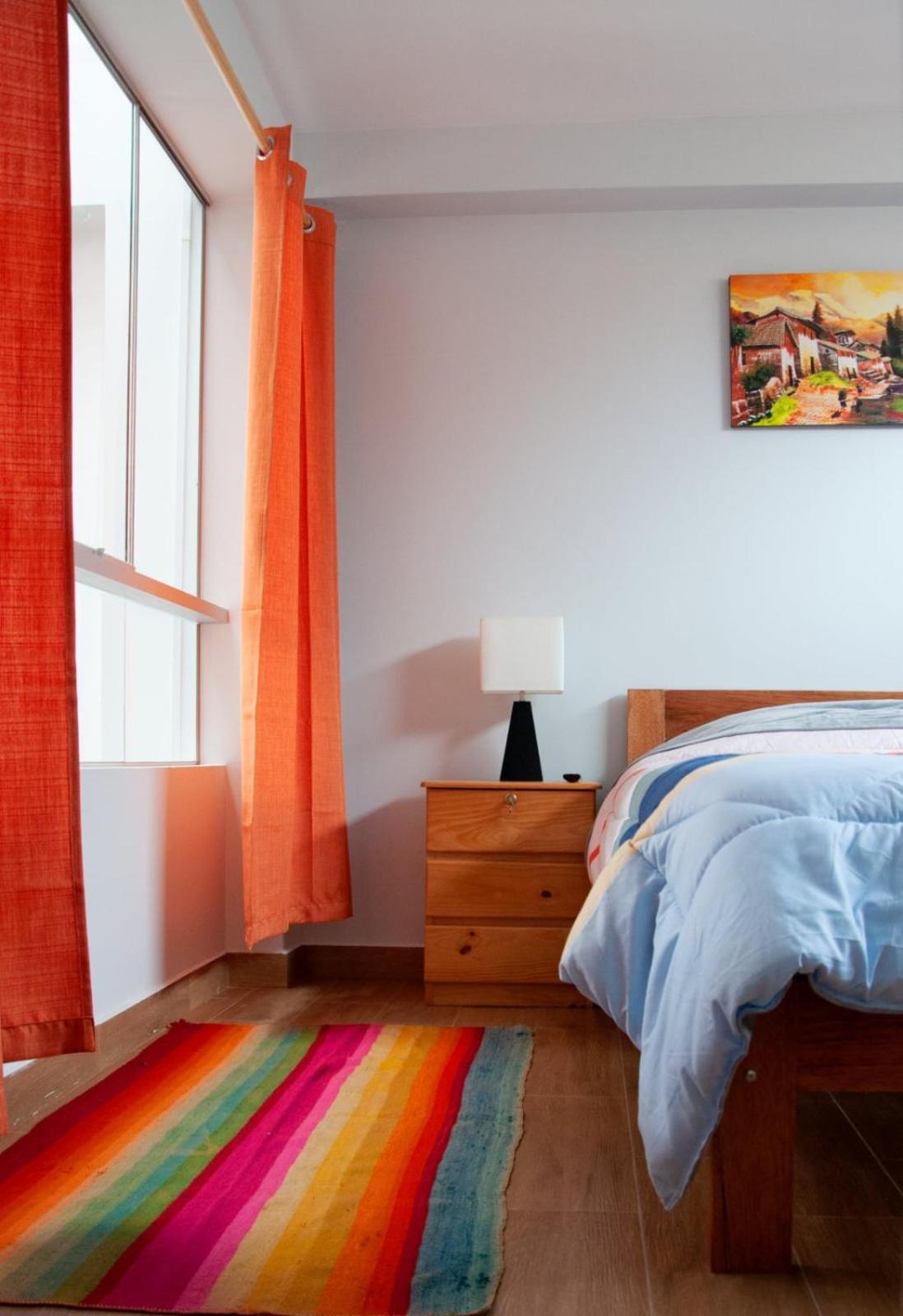 Cusco Hostal Qolla Wasi-Ii Bagian luar foto